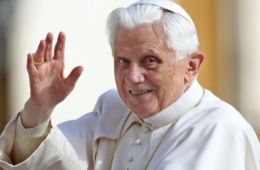 papa Benedict XVI