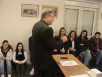 Don Ante Pavlovic predavanje