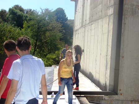 HKM obnova dvorane